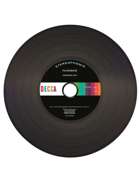 Wishbone Ash - Pilgrimage