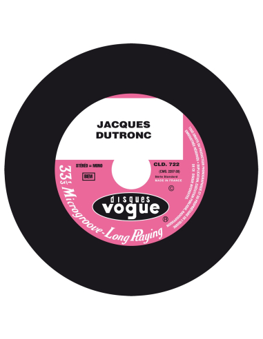 Jacques Dutronc - 1er Album (1966)  