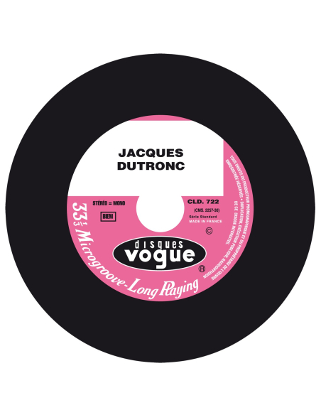 Jacques Dutronc - 1er Album (1966)  