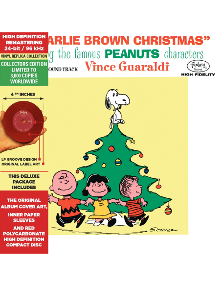 Vince Guaraldi - A Charlie Brown Christmas   