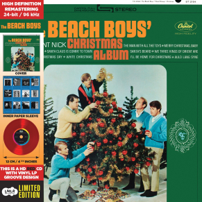 The Beach Boys – Christmas Albums