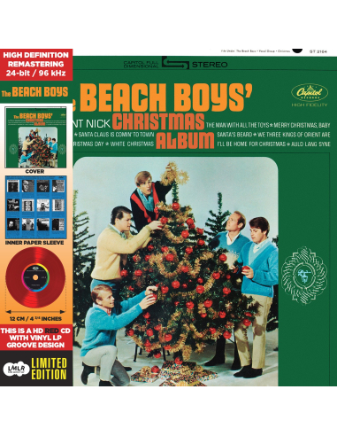 The Beach Boys – Christmas Albums