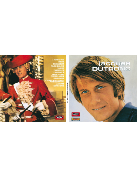 Jacques Dutronc - 3ème Album (1969)  