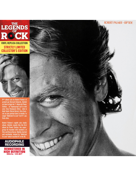 Robert Palmer  - Riptide