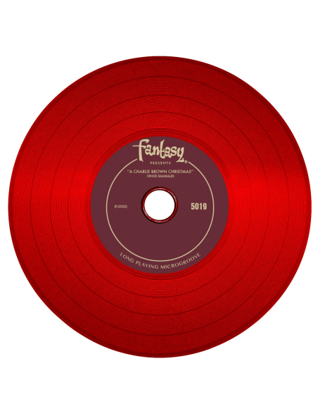 Vince Guaraldi - A Charlie Brown Christmas   