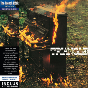 Triangle  - Triangle