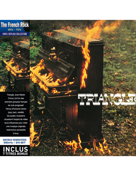 Triangle  - Triangle