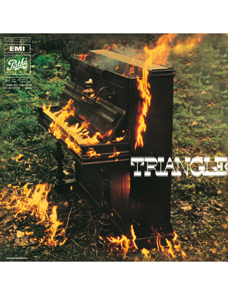 Triangle  - Triangle