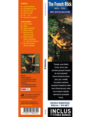 Triangle  - Triangle