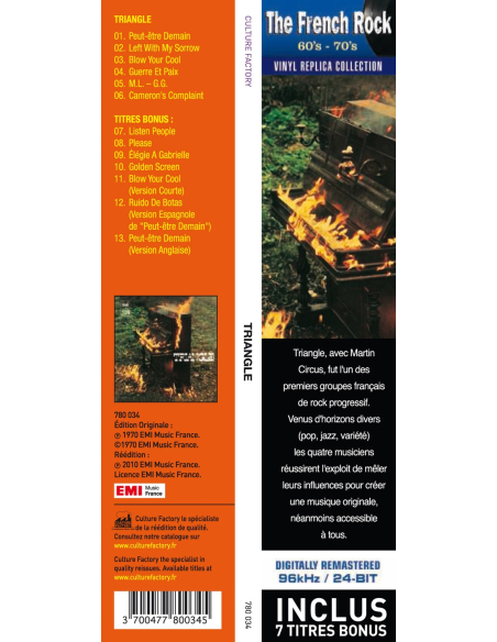 Triangle  - Triangle