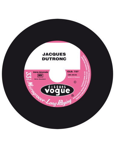 Jacques Dutronc - 3ème Album (1969)  
