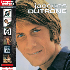 Jacques Dutronc - 3ème Album (1969)  