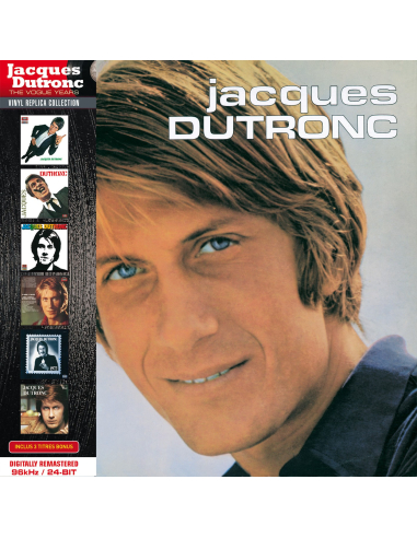 Jacques Dutronc - 3ème Album (1969)  