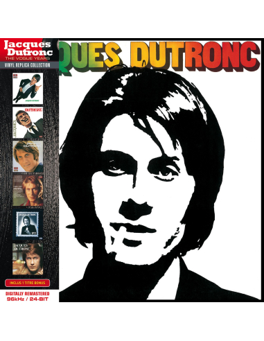 Jacques Dutronc - 4ème Album (1970)  
