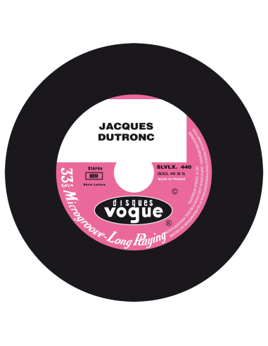 Jacques Dutronc - 4ème Album (1970)  