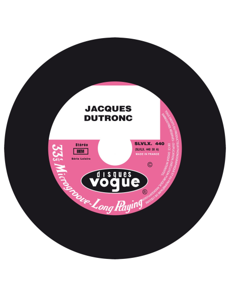 Jacques Dutronc - 4ème Album (1970)  