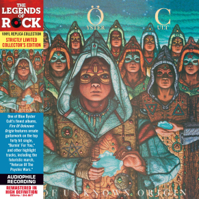 Blue Oyster Cult - Fire of Unknown Origin  
