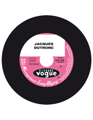 Jacques Dutronc - 5ème Album (1970) 