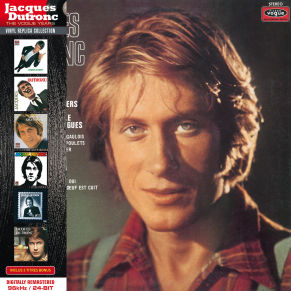 Jacques Dutronc - 5ème Album (1970) 