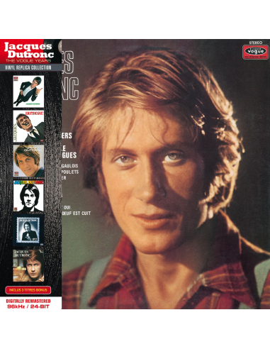 Jacques Dutronc - 5ème Album (1970) 