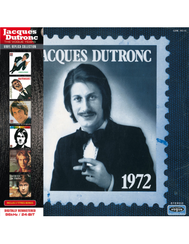 Jacques Dutronc - 6ème Album (1972) 