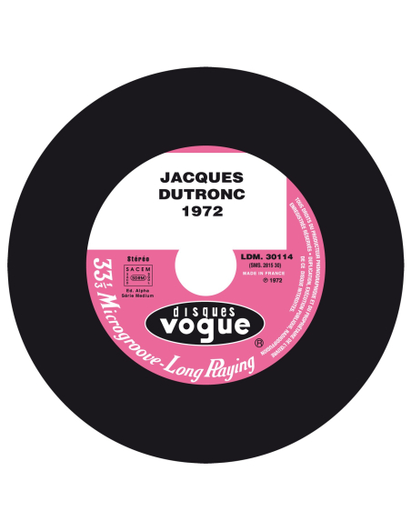 Jacques Dutronc - 6ème Album (1972) 