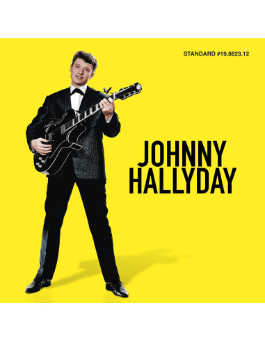 Johnny Hallyday - 33 Tours - Le Plus Beau Des Jeux (Picture-Disc Jaune)