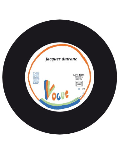 Jacques Dutronc - 7ème Album (1975)  