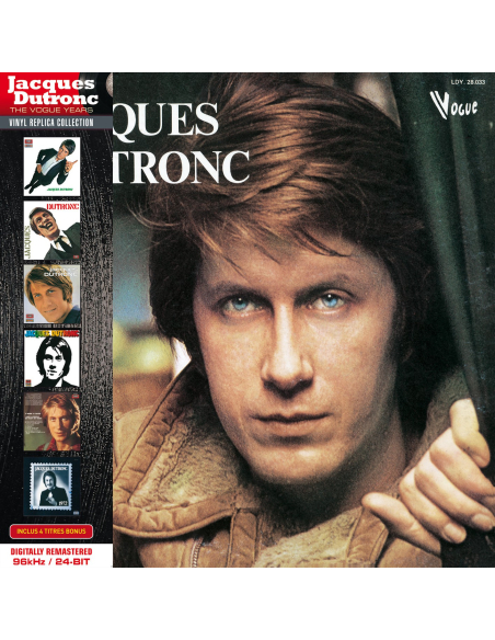 Jacques Dutronc - 7ème Album (1975)  