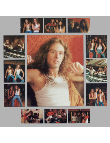 Ted Nugent - 33 Tours - State Of Shock (Vinyle Vert)   