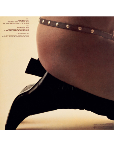 Leon Ware - 33 Tours - Musical Massage (Vinyle Marron)