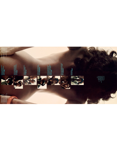 Leon Ware - 33 Tours - Musical Massage (Vinyle Marron)