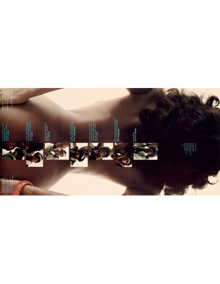 Leon Ware - 33 Tours - Musical Massage (Vinyle Marron)