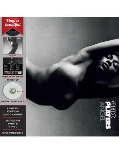 Ohio Players - 33 Tours - Skin Tight (Vinyle Marron)   