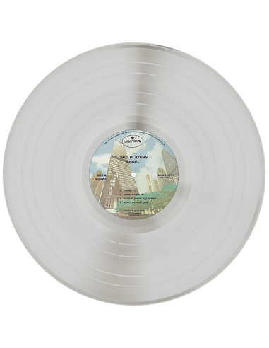 Ohio Players - 33 Tours - Skin Tight (Vinyle Marron)   