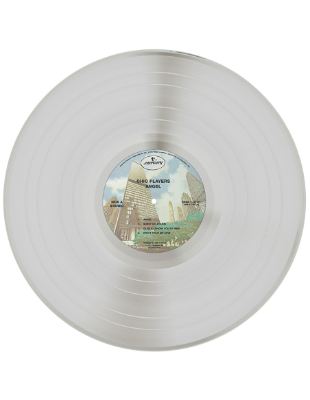 Ohio Players - 33 Tours - Skin Tight (Vinyle Marron)   