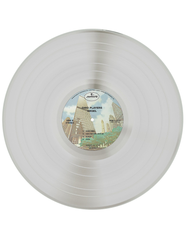 Ohio Players - 33 Tours - Skin Tight (Vinyle Marron)   