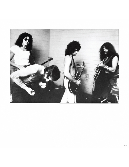 Ted Nugent - 33 Tours - State Of Shock (Vinyle Vert)   