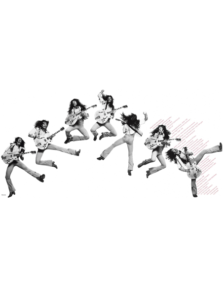 Ted Nugent - 33 Tours - State Of Shock (Vinyle Vert)   