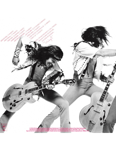 Ted Nugent - 33 Tours - State Of Shock (Vinyle Vert)   