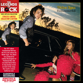 Walter Egan - Fundamental Roll