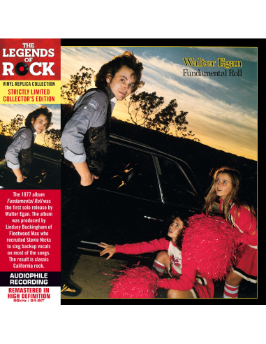 Walter Egan - Fundamental Roll