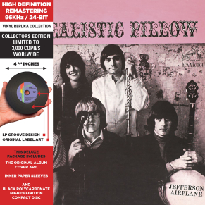 Jefferson Airplane - Surrealistic Pillow
