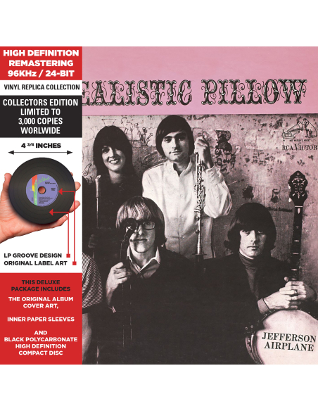 Jefferson Airplane - Surrealistic Pillow
