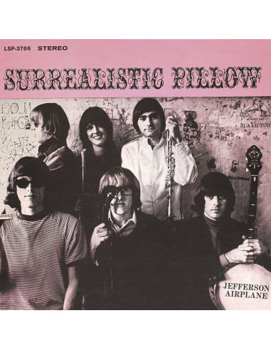 Jefferson Airplane - Surrealistic Pillow