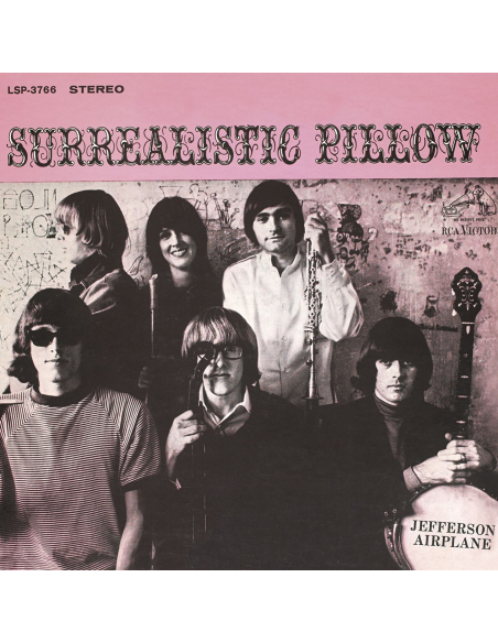 Jefferson Airplane - Surrealistic Pillow