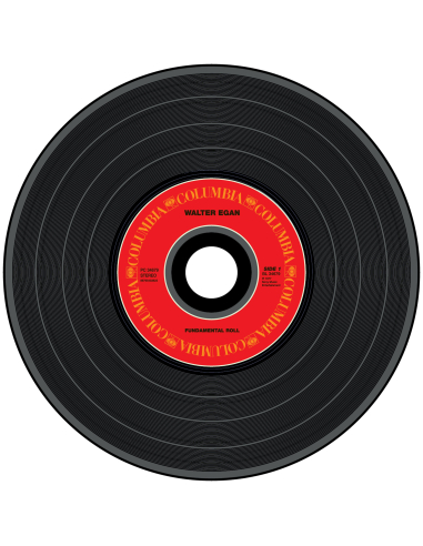 Walter Egan - Fundamental Roll