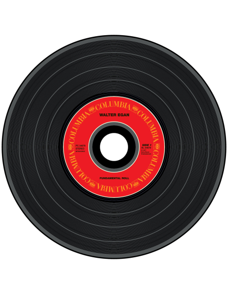Walter Egan - Fundamental Roll