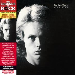 Walter Egan - Not Shy