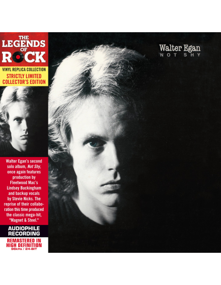 Walter Egan - Not Shy
